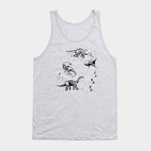 Dino Tank Top